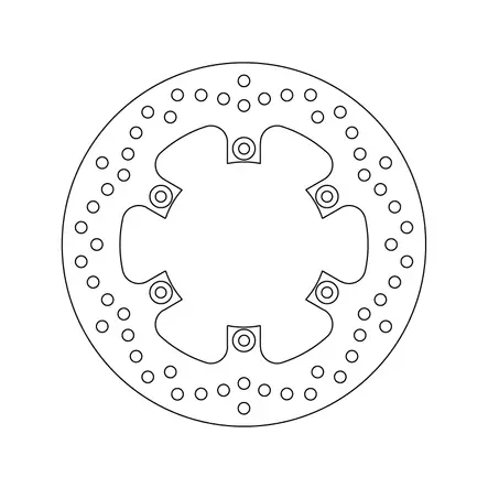 Brembo Serie Oro jarrulevy - Duell MP varaosat ja tarvikkeet - 121908 - 1