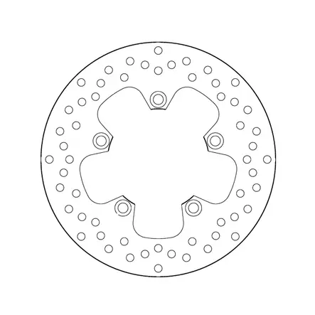 Brembo Serie Oro jarrulevy - Duell MP varaosat ja tarvikkeet - 121998 - 1