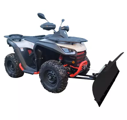 Bronco Puskulevy 152x40cm - Duell ATV varaosat ja tarvikkeet - 27708 - 1