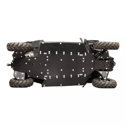 BRP Can-Am Maverick Trail (2018+) Muovinen pohjapanssarisarja - BRP Can-Am Pohjapanssarit - 918 - 1