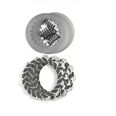 Carenzi Kytkinlevysarja kevlar Aprilia RXSX 06- / Derbi Senda 98-/ Gilera SMT - Duell mopojen varaosat ja tarvikkeet - 141018 - 1