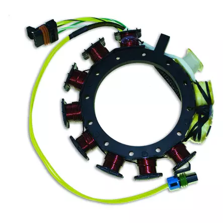 Cdi Elec. Mercury/Mariner/Yamaha Stator (16 Amp) - 25-60HP - Duell venetarvikkeet - 137908 - 1