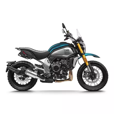 CFMOTO 700CL-X Adventure Sininen - CFMOTO moottoripyörät - 558 - 2