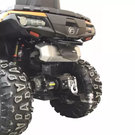 CFMOTO CFORCE 850 / 1000 (G3) Vinssin asennussarja taakse - CFMOTO Asennussarjat - 141488 - 2