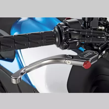CFMOTO Hopeinen säädeltävä jarrukahva 800NK - Moottoripyörän kahvat ja polkimet - 1028 - 2