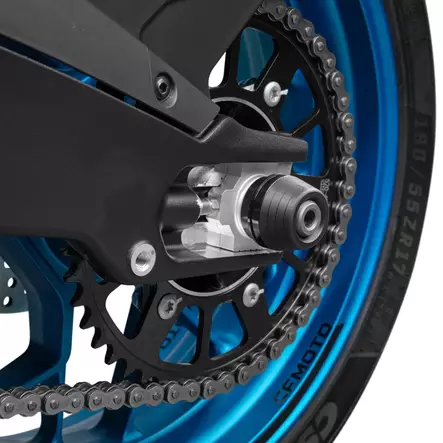 CFMOTO Taka-akselin suojat 675NK/675SR-S - MP Akselien suojat - 141358 - 2