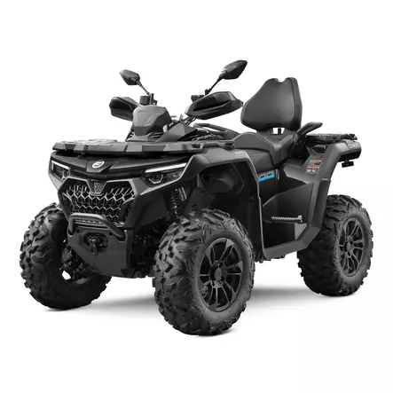 CFORCE 1000 TOURING EPS - Musta - CFMOTO Traktorimönkijät - 1048 - 1