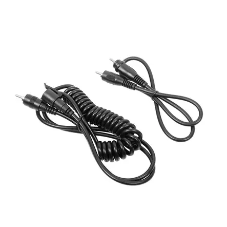 CKX Electric powercord goggle 210° to snowmobile - Duell ajovarusteet - 58738 - 1