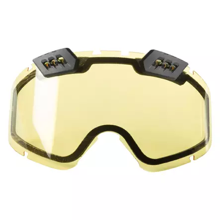 CKX Linssi, Ajolasit 210° Airflow Revo keltainen - Duell ajovarusteet - 58538 - 1