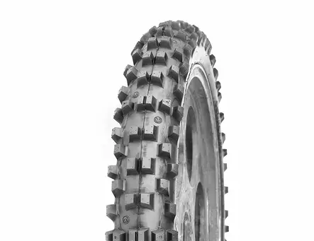 Deli rengas Terra Cross SB114F Soft 60/100-14 30M TT Etu - Duell renkaat - 88398 - 1
