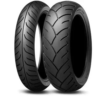 Dunlop D423 130/70R18 63H TL Fr. - Duell renkaat - 63418 - 1