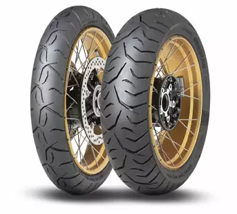 Dunlop Trailmax 130/80-17 65T TL r - Duell renkaat - 62858 - 1