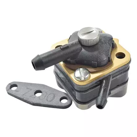 EMP Polttoainepumppu Johnson/Evinrude 2.5-15HP - Duell venetarvikkeet - 138158 - 1