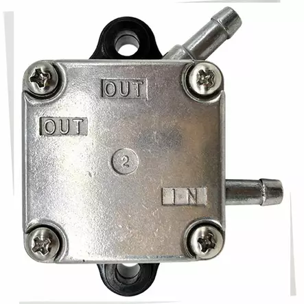 EMP Polttoainepumppu Yamaha F9.9/T9.9/F15 - Duell venetarvikkeet - 138778 - 1