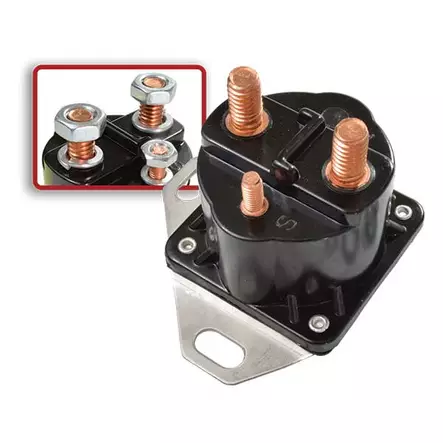 EMP Solenoidi OMC - Duell venetarvikkeet - 138528 - 1