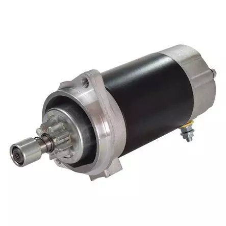 EMP Starttimoottori Suzuki 20-40HP / Tohatsu 9.9-90HP - Duell venetarvikkeet - 138228 - 1