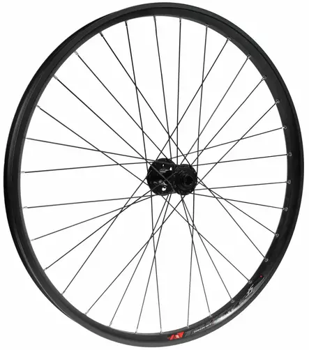 Etupyörä 27.5" 35-584 Disc. BOOST 15x110. MACH1 TRUCKY 35. 2-pohja. tubeless R - Duell polkupyörien varaosat ja tarvikkeet - 58938 - 1