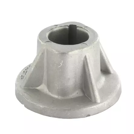 Eurogarden Teränkiinnike / Teräistukka Ø 22mm Castelgarden P504 P504TR P504T - Duell pienkoneiden varaosat ja tarvikkeet - 73568 - 1