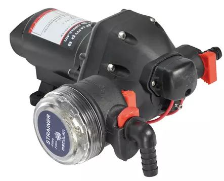 EuroPumppu11 3-valve autoclave - Duell venetarvikkeet - 6308 - 1