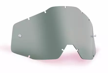 FMF POWERBOMB/CORE YOUTH Replacement Linssi Anti-Fog Savu - Duell ajovarusteet - 45298 - 1
