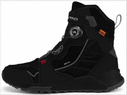 Forma Ajosaapas ADV Kite Dry WP Musta, 43 - Duell ajovarusteet - 46518 - 1