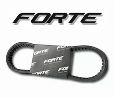 Forte Variaattorihihna 669 x 18 Kiina-skootteit 10" / Kymco / Peugeot V-Clic - Duell mopojen varaosat ja tarvikkeet - 140758 - 1