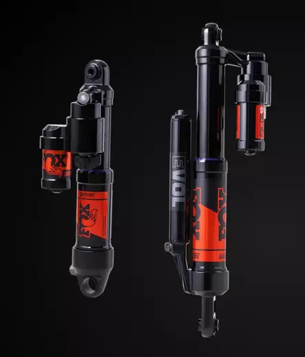 FOX Factory QSE Telaston isk.Polaris RMK KHAOS FTFloat 3 QS3/RTFloat 3 EVOL QSE - Duell MK varaosat ja tarvikkeet - 18698 - 1