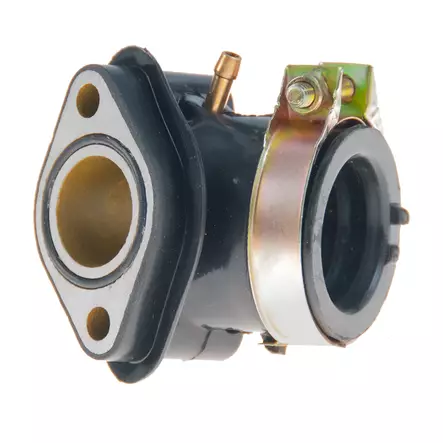 Garage Imukaula / Kaasutinlaippa Kiinaskootterit 125-175cc Sisä Ø30mm cc 45mm - Duell mopojen varaosat ja tarvikkeet - 114798 - 1