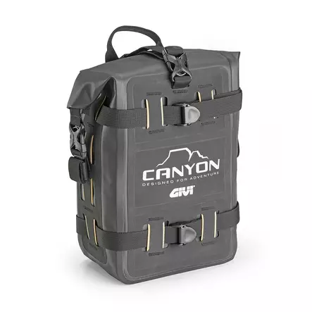 Givi /8 Lt Saddle Engine Guard And Cargo Bag - Duell MP varaosat ja tarvikkeet - 104968 - 1