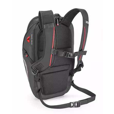 Givi Backpack With Thermoformed - Duell MP varaosat ja tarvikkeet - 104648 - 1