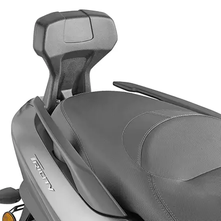 GIVI BACKREST YAM. TRICITY 300 - Duell MP varaosat ja tarvikkeet - 102098 - 1