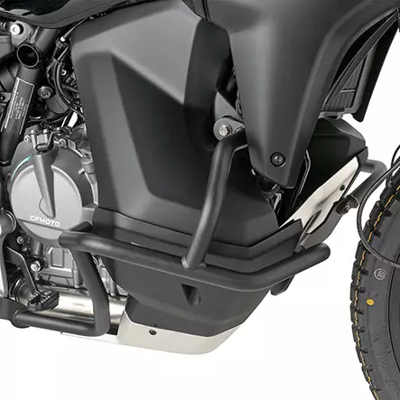 Givi Engine Guard Cf Moto 800MT-X (2025) - Duell MP varaosat ja tarvikkeet - 100158 - 1