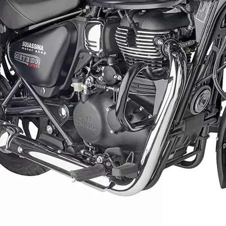 Givi ENGINE GUARD ROYAL ENF. METEOR 350 (21) - Duell MP varaosat ja tarvikkeet - 100138 - 1