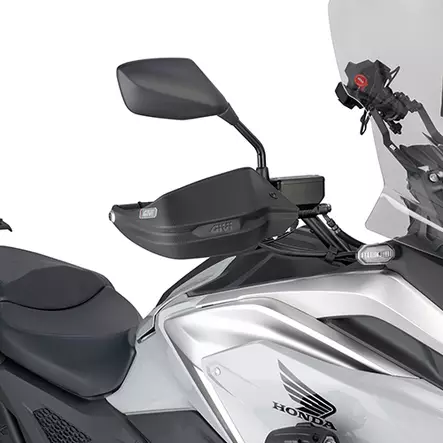 Givi HAND PROTECTOR FOR HONDA NC700X(12-13)/N - Duell MP varaosat ja tarvikkeet - 100518 - 1