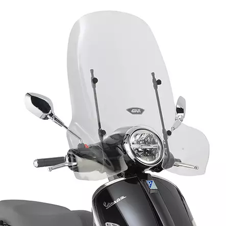 Givi Kit A Piaggiovespa Gts 125-300Super '23 - Duell MP varaosat ja tarvikkeet - 100918 - 1