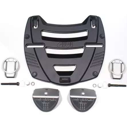 Givi Monokey muovitaso sis. kulmakappaleet (monorack F) - Duell MP varaosat ja tarvikkeet - 102218 - 1