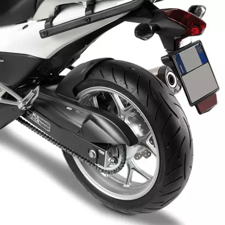 Givi MUDGUARD HONDA CB750 HORNET (2023) - Duell MP varaosat ja tarvikkeet - 100628 - 1