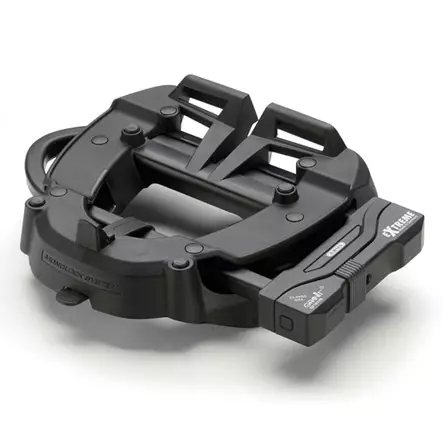GIVI PLATE FOR MONOLOCK FZ MONRACK - Duell MP varaosat ja tarvikkeet - 102528 - 1