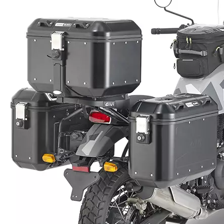 Givi Putkisivutelineet Royal Enfield Himalayan (18-19) - Duell MP varaosat ja tarvikkeet - 102988 - 1