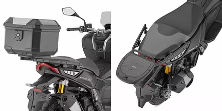 Givi Rear Rack Kymco Dink X 125 (2025) - Duell MP varaosat ja tarvikkeet - 103008 - 1