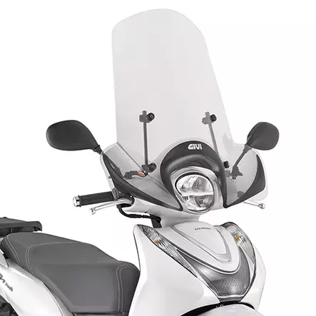Givi SCREEN HONDA SH MODE 125 (2021) - Duell MP varaosat ja tarvikkeet - 100168 - 1