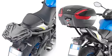 Givi SIDE MONORACK SUZUKI GSX S1000 (21) - Duell MP varaosat ja tarvikkeet - 103178 - 1
