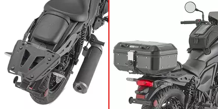 Givi Spec. At. Kawasaki Eliminator 500 (2024) - Duell MP varaosat ja tarvikkeet - 102268 - 1