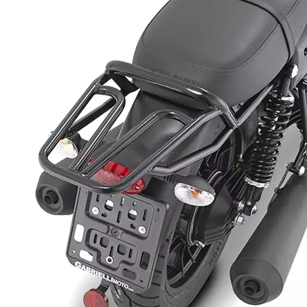 GIVI SPEC.RACK MOTOGUZZI V7 STONE - Duell MP varaosat ja tarvikkeet - 102948 - 1