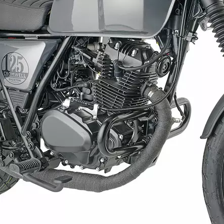 Givi Specific engine guard black BRIXTON CROMWELL 125 (22) - Duell MP varaosat ja tarvikkeet - 100548 - 1