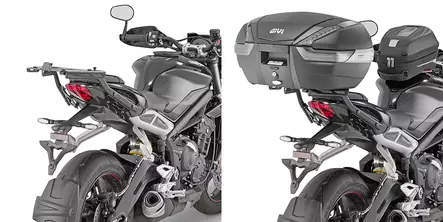 Givi Specific Monorack arms STREET TRIPLE 765 (17-18) - Duell MP varaosat ja tarvikkeet - 103348 - 1