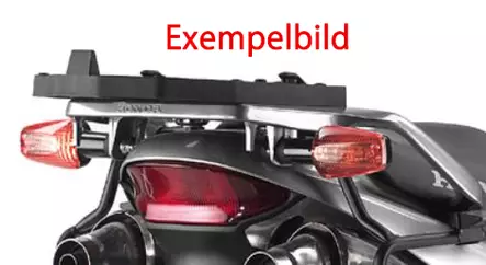 Givi Specific rear plate for MONOKEY® case - Duell MP varaosat ja tarvikkeet - 102908 - 1