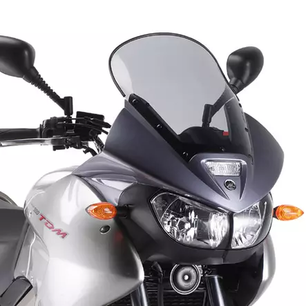 Givi Specific screen smoked 41 x 32.5 cm (HxW) - Duell MP varaosat ja tarvikkeet - 100478 - 1