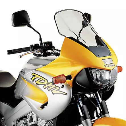 Givi Specific screen smoked 46 x 33.5 cm (HxW) - Duell MP varaosat ja tarvikkeet - 100398 - 1
