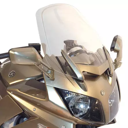 Givi Specific screen transparent 47 x 51 cm (HxW) - Duell MP varaosat ja tarvikkeet - 100268 - 1